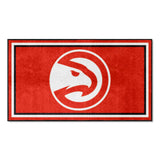 NBA - Atlanta Hawks 3X5AREARUG