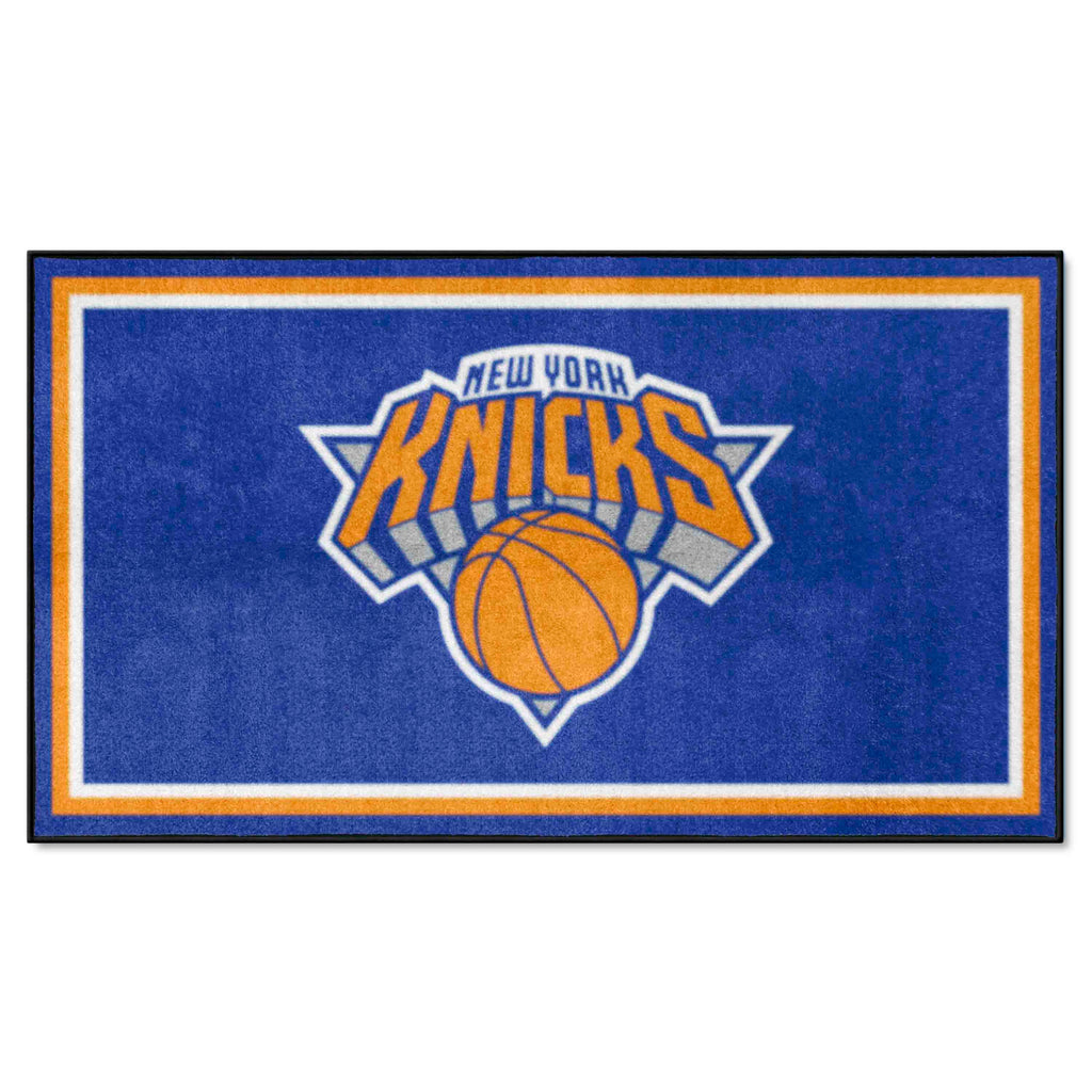 NBA - New York Knicks 3X5AREARUG