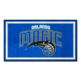 NBA - Orlando Magic 3X5AREARUG