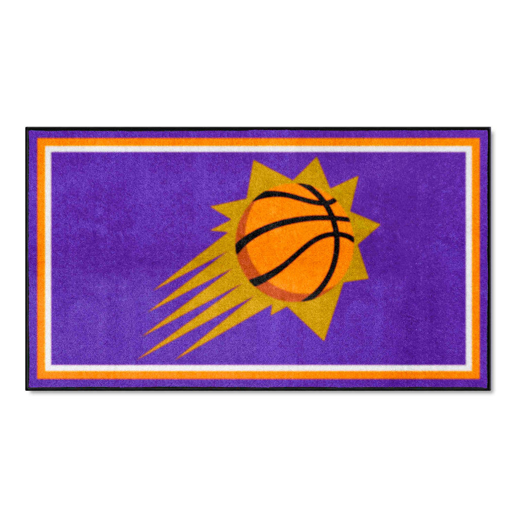 NBA - Phoenix Suns 3X5AREARUG