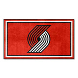 NBA - Portland Trail Blazers 3X5AREARUG