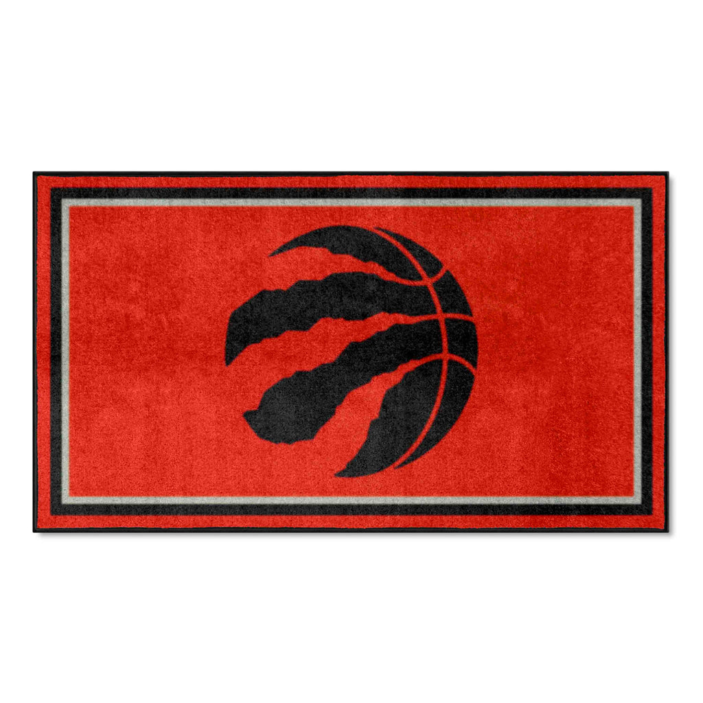 NBA - Toronto Raptors 3X5AREARUG