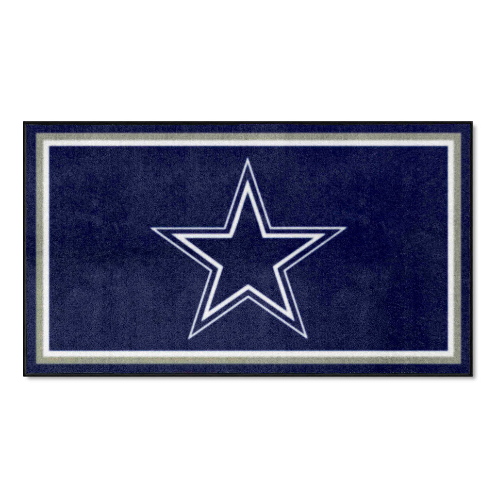 NFL - Dallas Cowboys 3X5AREARUG