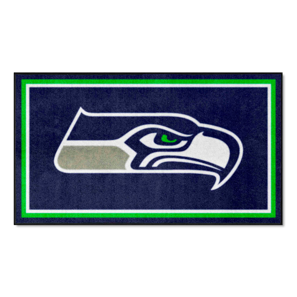 NFL - Seattle Seahawks 3X5AREARUG