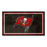 NFL - Tampa Bay Buccaneers 3X5AREARUG