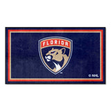 NHL - Florida Panthers 3X5AREARUG