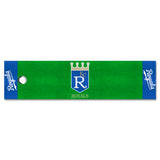 MLBCC ? Kansas City Royals Putting Green Mat