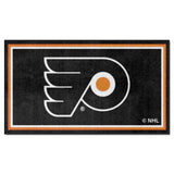 NHL - Philadelphia Flyers 3X5AREARUG