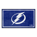 NHL - Tampa Bay Lightning 3X5AREARUG