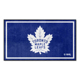 NHL - Toronto Maple Leafs 3X5AREARUG