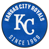 MLBCC ? Kansas City Royals Roundel Mat