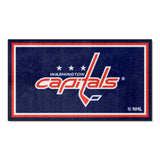 NHL - Washington Capitals 3X5AREARUG