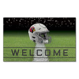 NFL - Arizona Cardinals Crumb Rubber Door Mat