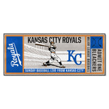 MLBCC ? Kansas City Royals Ticket Runner