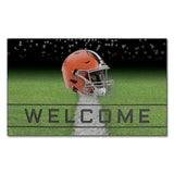 NFL - Cleveland Browns Crumb Rubber Door Mat