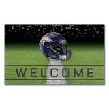 NFL - Denver Broncos Crumb Rubber Door Mat