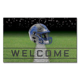 NFL - Detroit Lions Crumb Rubber Door Mat