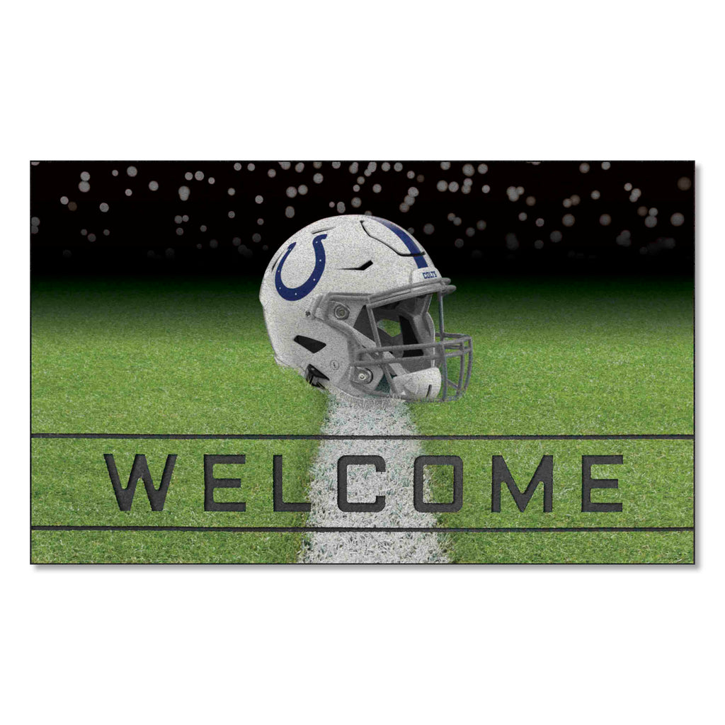 NFL - Indianapolis Colts Crumb Rubber Door Mat