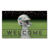 NFL - Miami Dolphins Crumb Rubber Door Mat