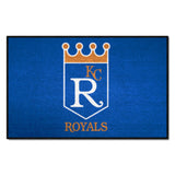 MLBCC ? Kansas City Royals Starter Mat - Retro