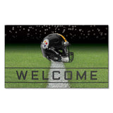 NFL - Pittsburgh Steelers Crumb Rubber Door Mat