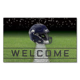 NFL - Seattle Seahawks Crumb Rubber Door Mat