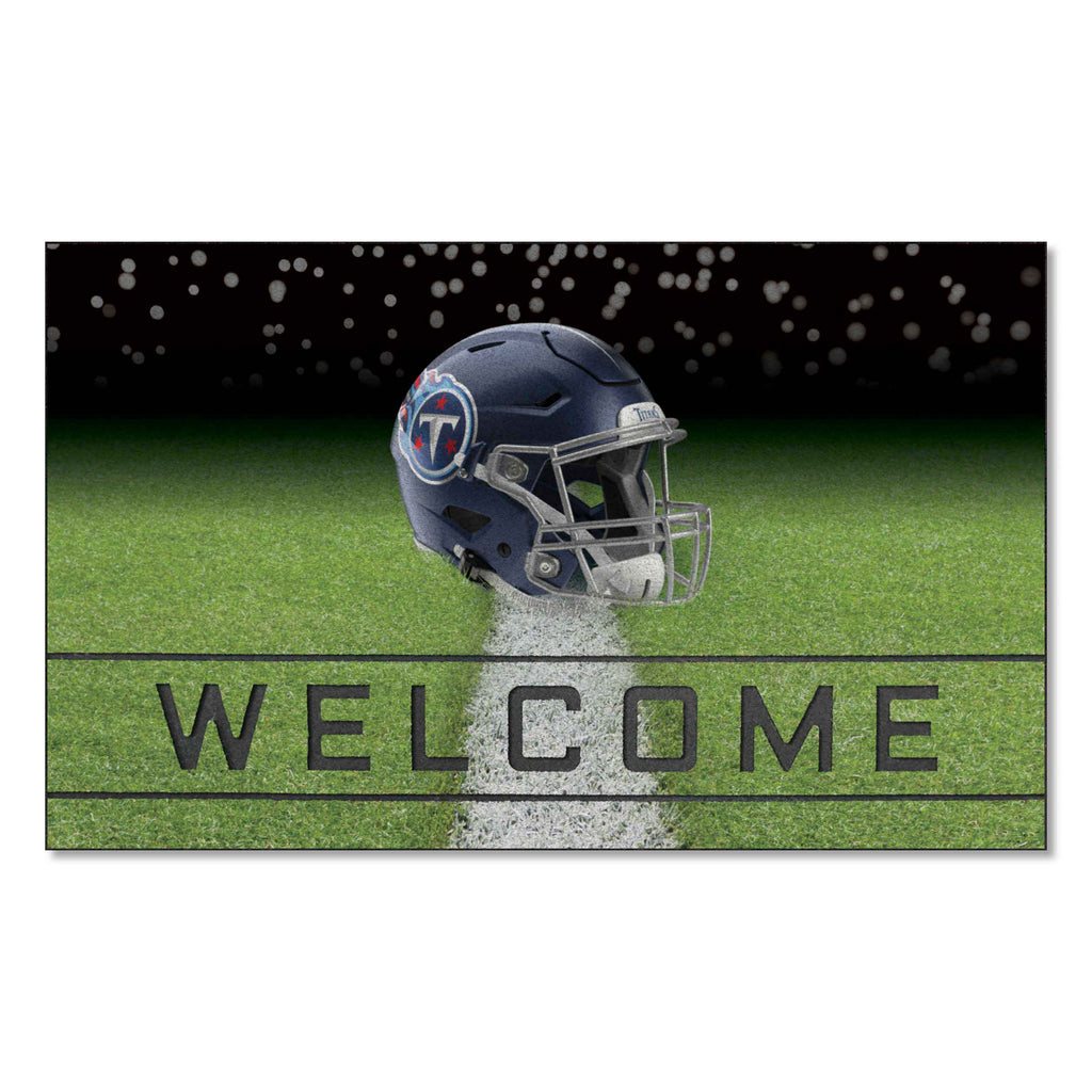 NFL - Tennessee Titans Crumb Rubber Door Mat