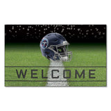 NFL - Tennessee Titans Crumb Rubber Door Mat