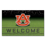 Auburn University Crumb Rubber Door Mat