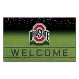 Ohio State University Crumb Rubber Door Mat