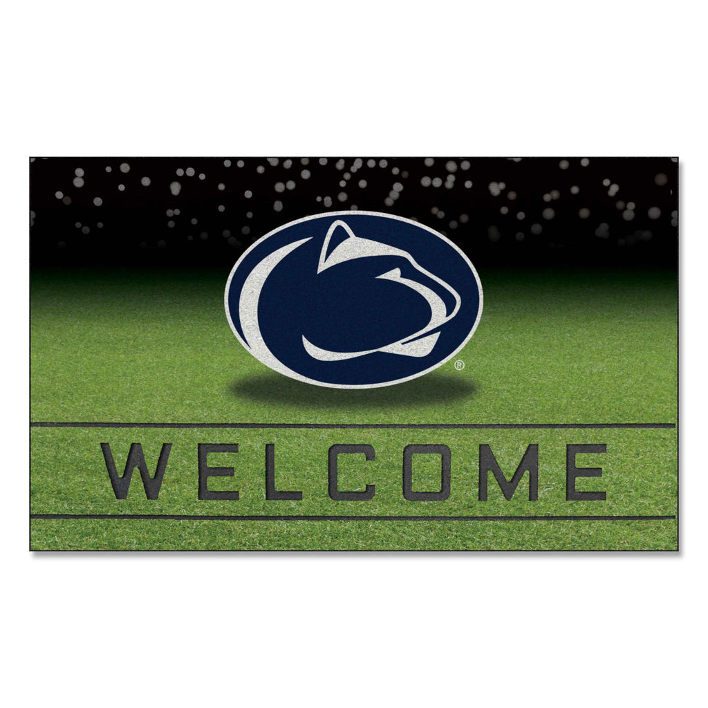 Penn State  Crumb Rubber Door Mat