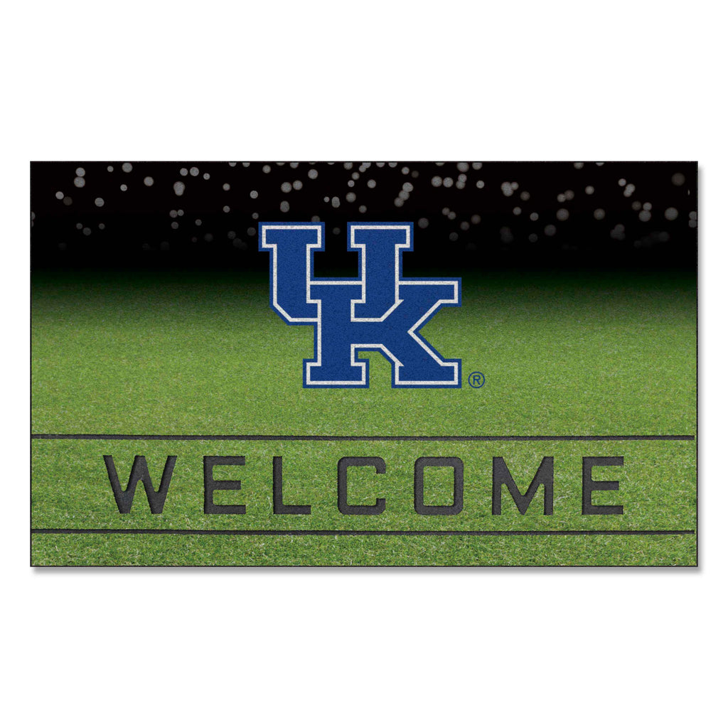 University of Kentucky Crumb Rubber Door Mat