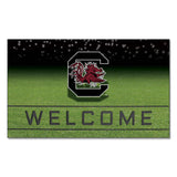 University of South Carolina Crumb Rubber Door Mat