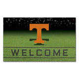 University of Tennessee Crumb Rubber Door Mat