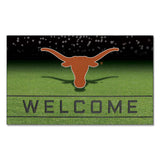 University of Texas Crumb Rubber Door Mat