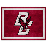 Boston College 8x10 Rug