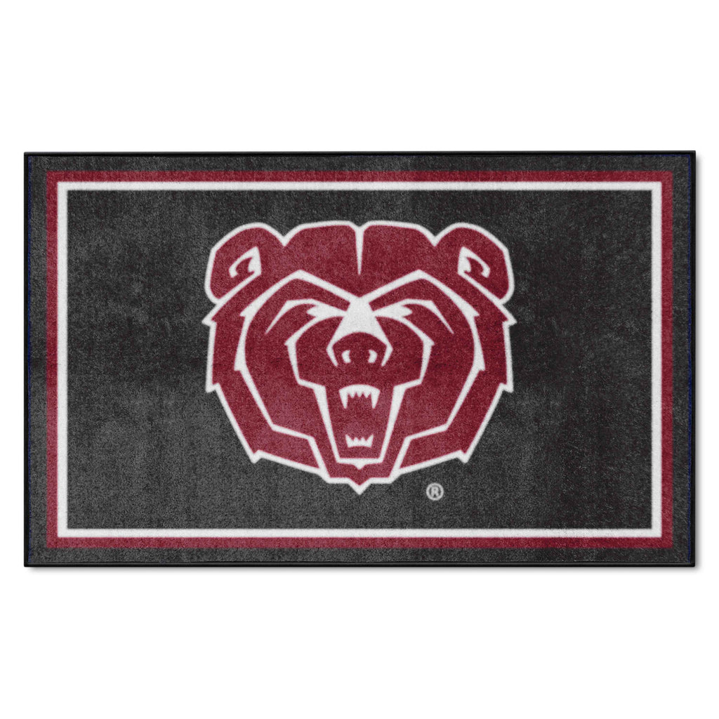 Missouri State (SW) 4x6 Rug