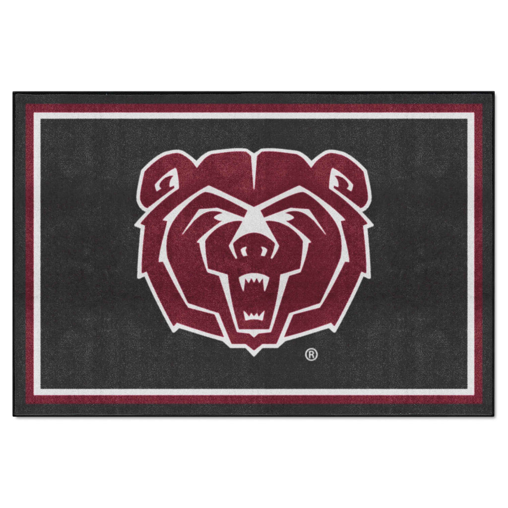 Missouri State (SW) 5x8 Rug