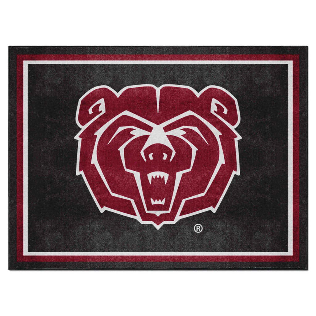 Missouri State (SW) 8x10 Rug