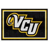 Virginia Commonwealth Univ 5x8 Rug