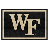 Wake Forest University 5x8 Rug