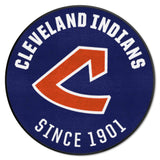 MLBCC ? Cleveland Indians Roundel Mat