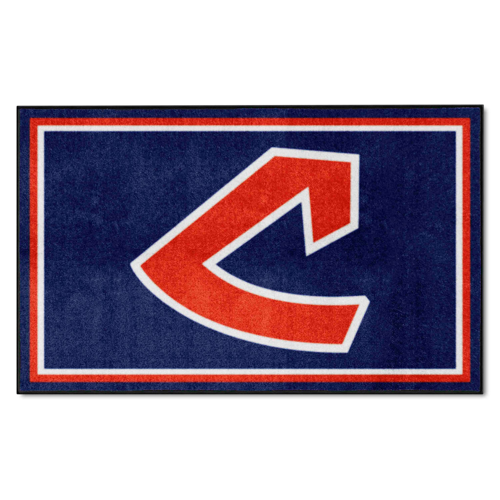 MLBCC ? Cleveland Indians 4x6 Rug