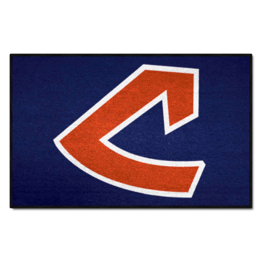 MLBCC ? Cleveland Indians Starter Mat - Retro