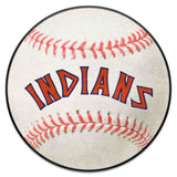 MLBCC ? Cleveland Indians Baseball Mat