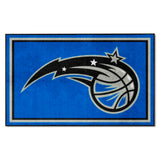 NBA - Orlando Magic 4x6 Rug