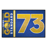 NBA - Golden State Warriors Starter Mat