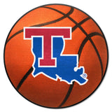 Louisiana Tech University Basketball Mat