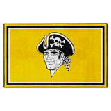 MLBCC ? Pittsburgh Pirates 4x6 Rug