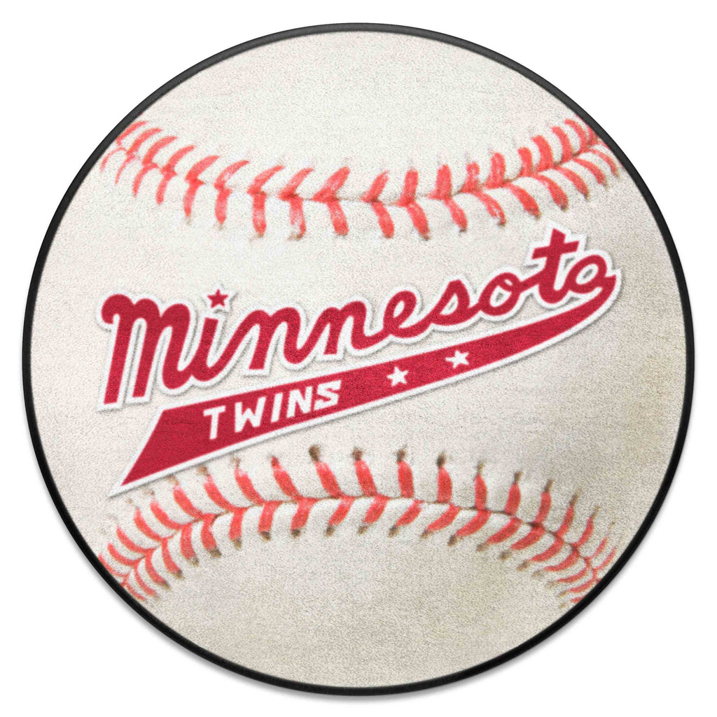 MLBCC ? Minnesota Twins Baseball Mat